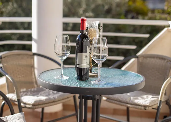 Nolan Διαμέρισμα